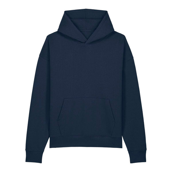 Felpa Con Cappuccio Unisex Relaxed Chaser - personalizzabile con logo