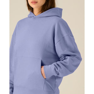Felpa Con Cappuccio Unisex Relaxed Chaser - personalizzabile con logo