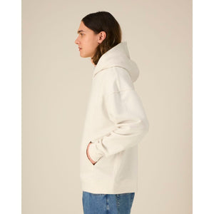 Felpa Con Cappuccio Unisex Relaxed Chaser - personalizzabile con logo