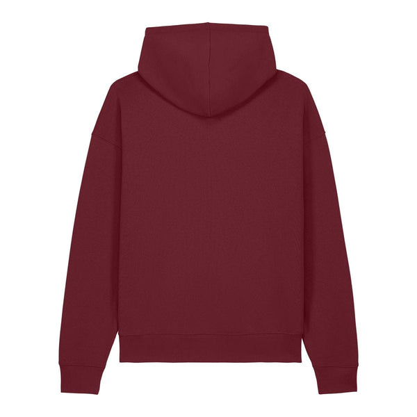 Felpa Con Cappuccio Unisex Relaxed Chaser - personalizzabile con logo