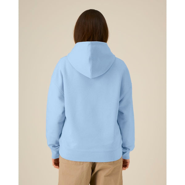 Felpa Con Cappuccio Unisex Relaxed Chaser - personalizzabile con logo