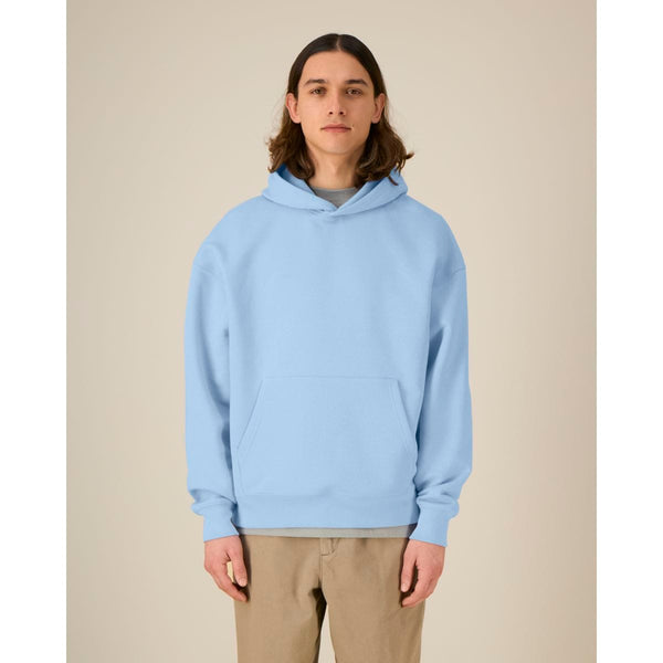 Felpa Con Cappuccio Unisex Relaxed Chaser - personalizzabile con logo