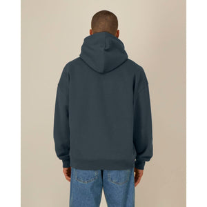 Felpa Con Cappuccio Unisex Relaxed Chaser - personalizzabile con logo