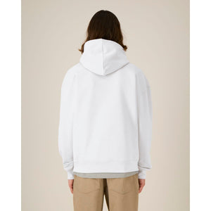 Felpa Con Cappuccio Unisex Relaxed Chaser - personalizzabile con logo