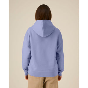 Felpa Con Cappuccio Unisex Relaxed Chaser - personalizzabile con logo