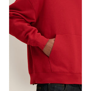 Felpa Con Cappuccio Unisex Relaxed Chaser - personalizzabile con logo