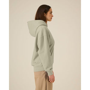 Felpa Con Cappuccio Unisex Relaxed Chaser - personalizzabile con logo