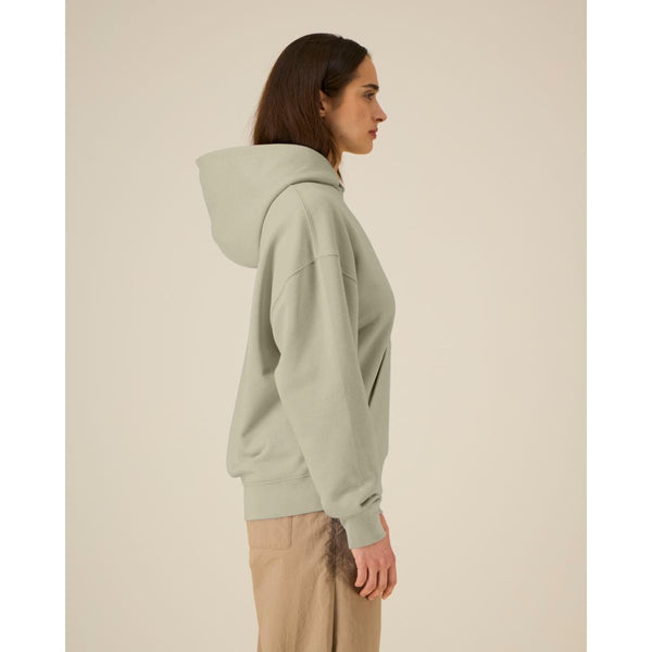 Felpa Con Cappuccio Unisex Relaxed Chaser - personalizzabile con logo