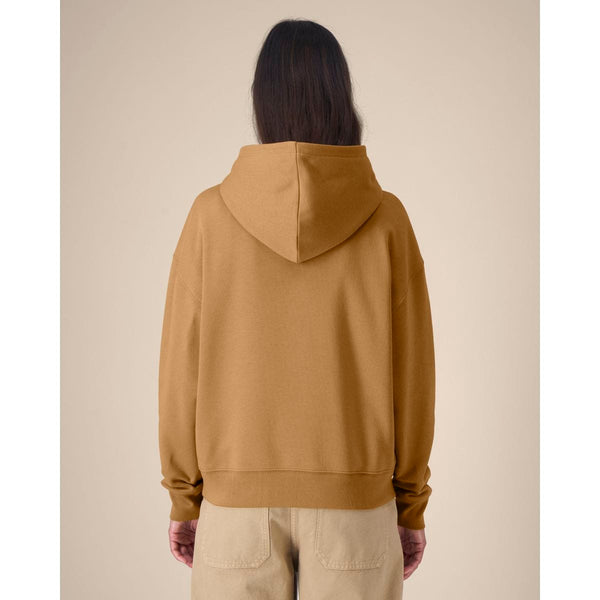 Felpa Con Cappuccio Unisex Relaxed Chaser - personalizzabile con logo
