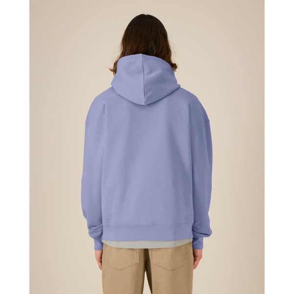 Felpa Con Cappuccio Unisex Relaxed Chaser - personalizzabile con logo