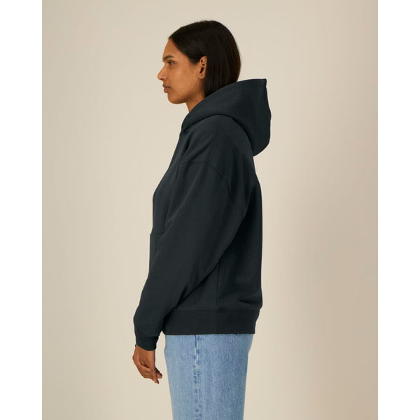 Felpa Con Cappuccio Unisex Relaxed Chaser - personalizzabile con logo