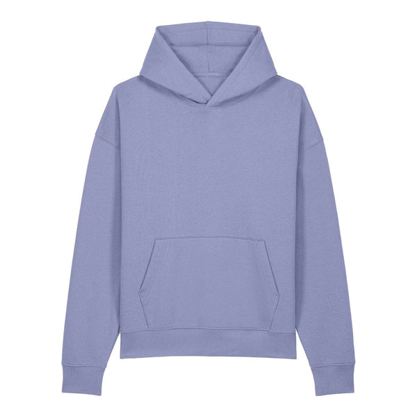 Felpa Con Cappuccio Unisex Relaxed Chaser - personalizzabile con logo