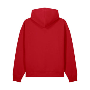 Felpa Con Cappuccio Unisex Relaxed Chaser - personalizzabile con logo