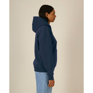 Felpa Con Cappuccio Unisex Relaxed Chaser - personalizzabile con logo