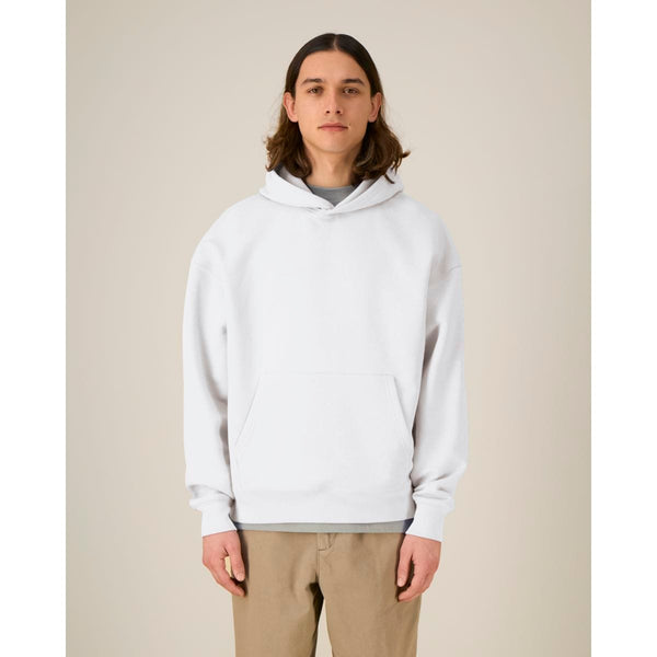 Felpa Con Cappuccio Unisex Relaxed Chaser - personalizzabile con logo