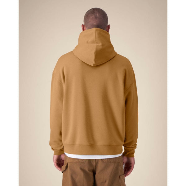 Felpa Con Cappuccio Unisex Relaxed Chaser - personalizzabile con logo