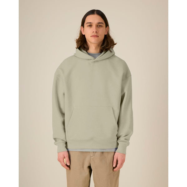 Felpa Con Cappuccio Unisex Relaxed Chaser - personalizzabile con logo