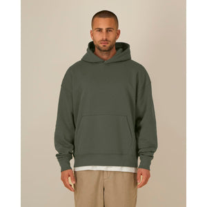 Felpa Con Cappuccio Unisex Relaxed Chaser - personalizzabile con logo