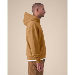 Felpa Con Cappuccio Unisex Relaxed Chaser - personalizzabile con logo