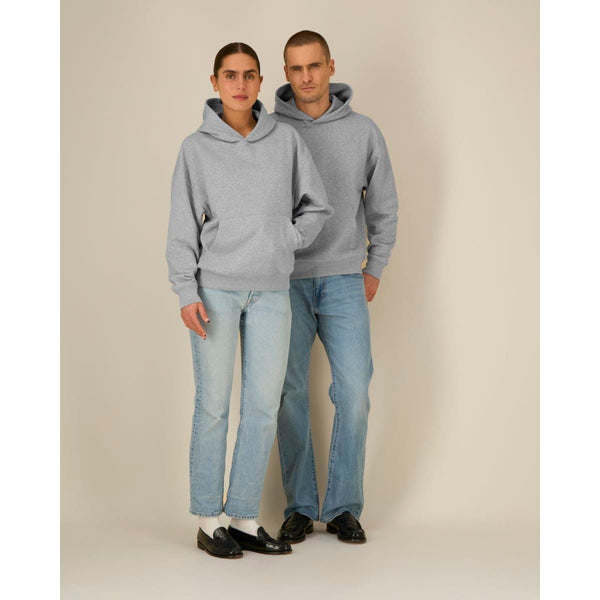 Felpa Con Cappuccio Unisex Relaxed Chaser - personalizzabile con logo