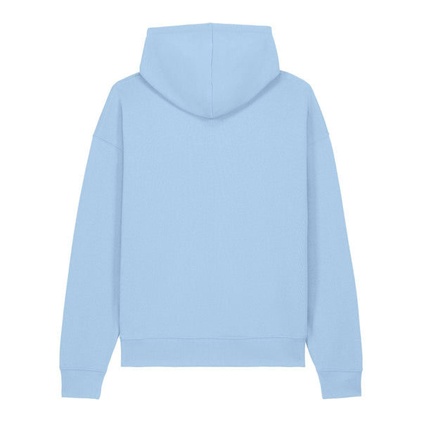 Felpa Con Cappuccio Unisex Relaxed Chaser - personalizzabile con logo