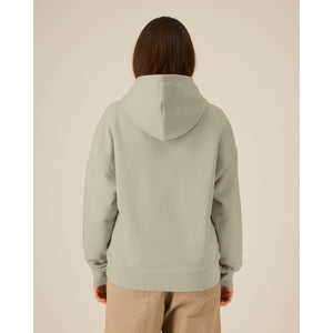 Felpa Con Cappuccio Unisex Relaxed Chaser - personalizzabile con logo