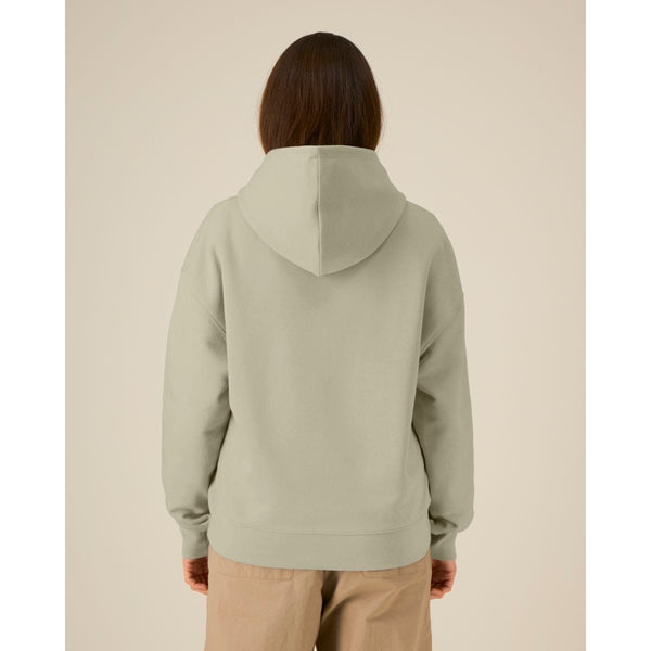 Felpa Con Cappuccio Unisex Relaxed Chaser - personalizzabile con logo