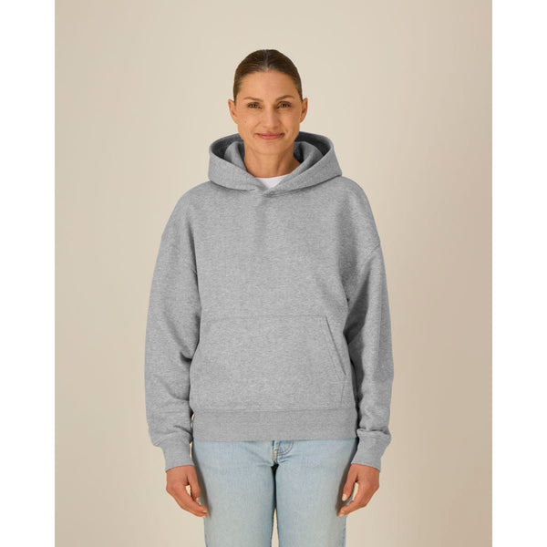 Felpa Con Cappuccio Unisex Relaxed Chaser - personalizzabile con logo