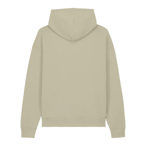 Felpa Con Cappuccio Unisex Relaxed Chaser - personalizzabile con logo