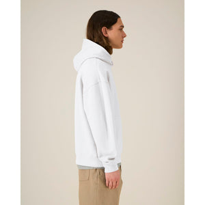 Felpa Con Cappuccio Unisex Relaxed Chaser - personalizzabile con logo