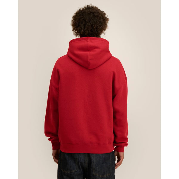 Felpa Con Cappuccio Unisex Relaxed Chaser - personalizzabile con logo