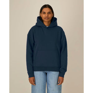 Felpa Con Cappuccio Unisex Relaxed Chaser - personalizzabile con logo