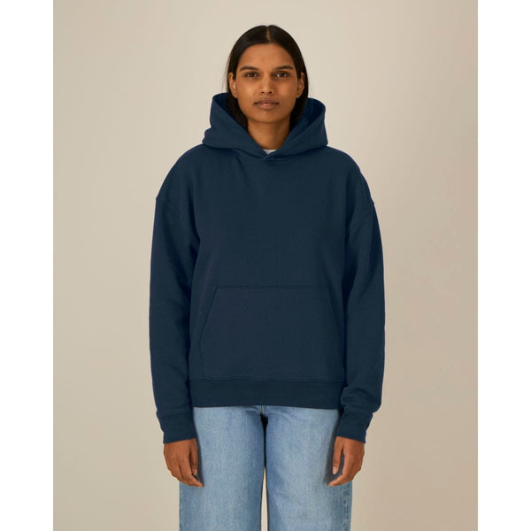Felpa Con Cappuccio Unisex Relaxed Chaser - personalizzabile con logo