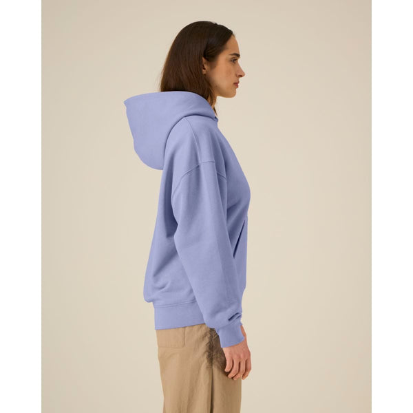 Felpa Con Cappuccio Unisex Relaxed Chaser - personalizzabile con logo