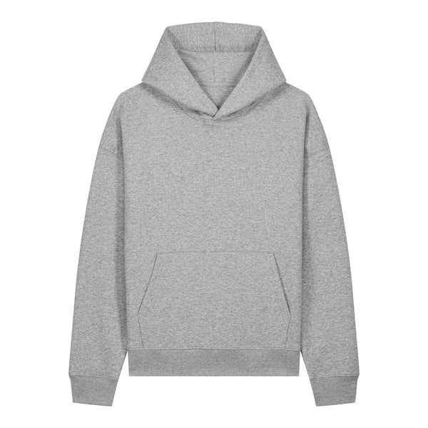 Felpa Con Cappuccio Unisex Relaxed Chaser - personalizzabile con logo
