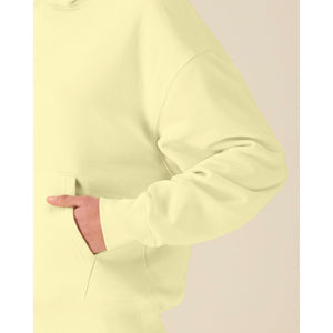 Felpa Con Cappuccio Unisex Relaxed Chaser - personalizzabile con logo