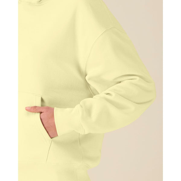 Felpa Con Cappuccio Unisex Relaxed Chaser - personalizzabile con logo