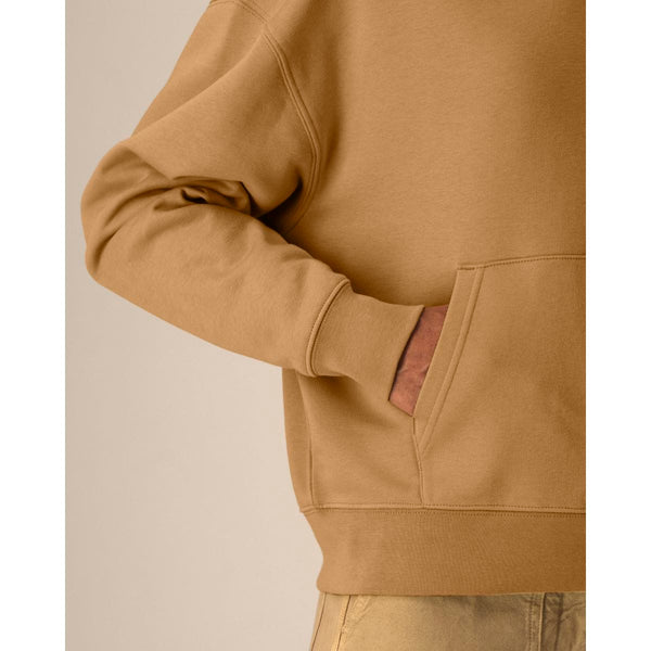 Felpa Con Cappuccio Unisex Relaxed Chaser - personalizzabile con logo