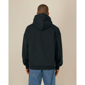 Felpa Con Cappuccio Unisex Relaxed Chaser - personalizzabile con logo