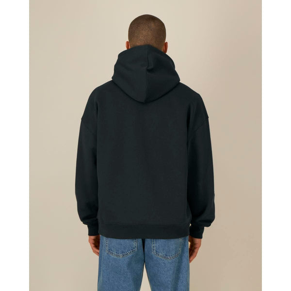 Felpa Con Cappuccio Unisex Relaxed Chaser - personalizzabile con logo