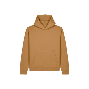 Felpa Con Cappuccio Unisex Relaxed Chaser - personalizzabile con logo