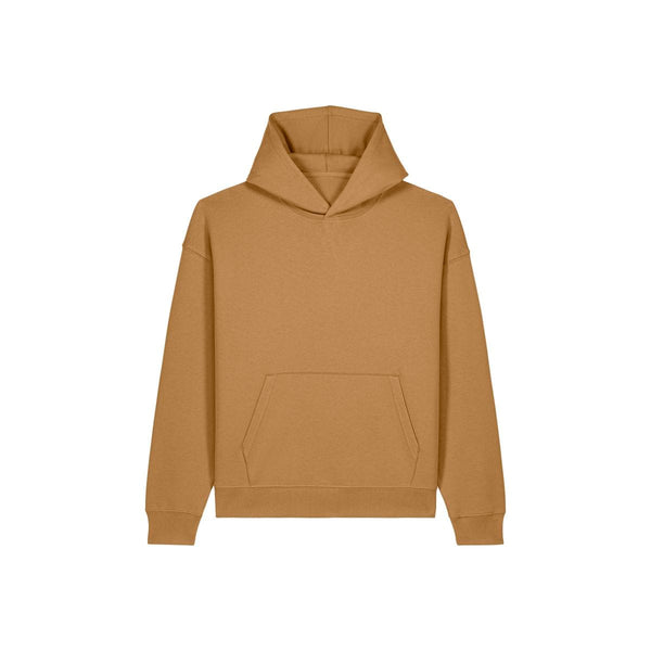 Felpa Con Cappuccio Unisex Relaxed Chaser - personalizzabile con logo