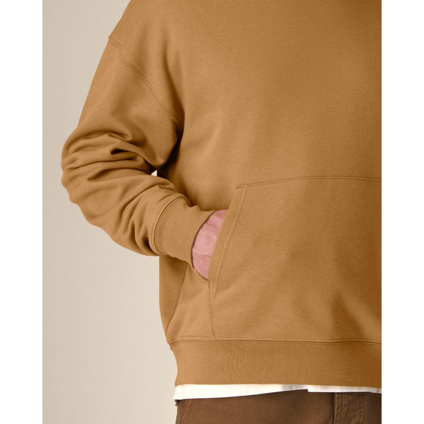 Felpa Con Cappuccio Unisex Relaxed Chaser - personalizzabile con logo