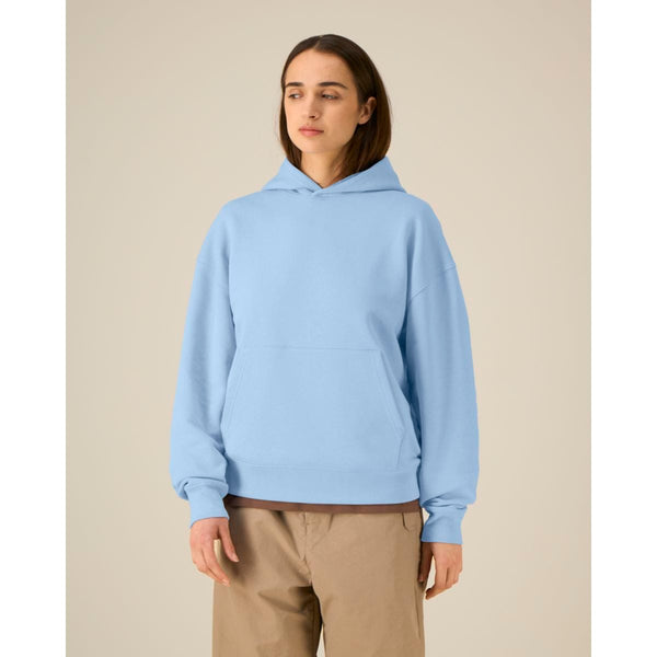 Felpa Con Cappuccio Unisex Relaxed Chaser - personalizzabile con logo
