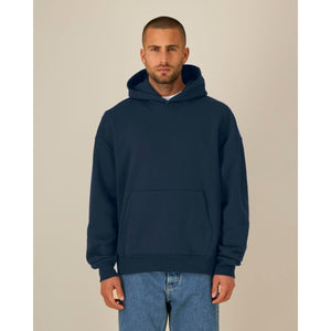 Felpa Con Cappuccio Unisex Relaxed Chaser - personalizzabile con logo