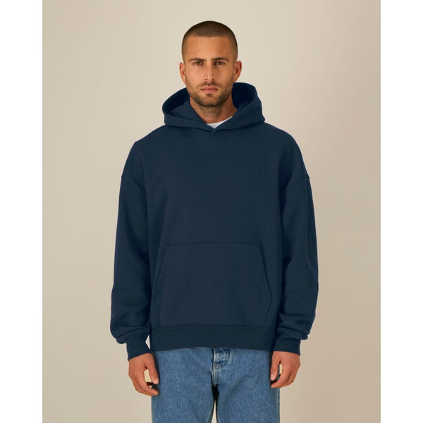 Felpa Con Cappuccio Unisex Relaxed Chaser - personalizzabile con logo