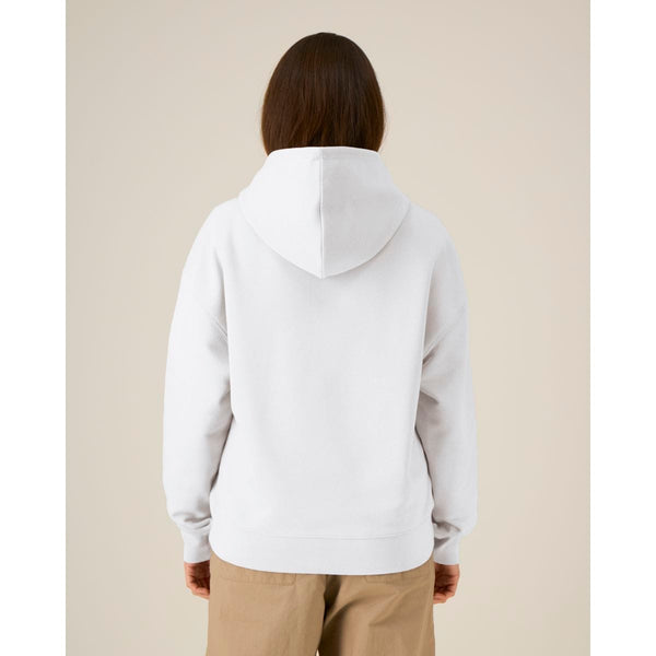 Felpa Con Cappuccio Unisex Relaxed Chaser - personalizzabile con logo