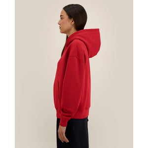 Felpa Con Cappuccio Unisex Relaxed Chaser - personalizzabile con logo