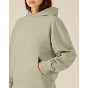 Felpa Con Cappuccio Unisex Relaxed Chaser - personalizzabile con logo
