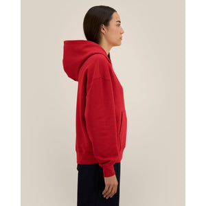 Felpa Con Cappuccio Unisex Relaxed Chaser - personalizzabile con logo